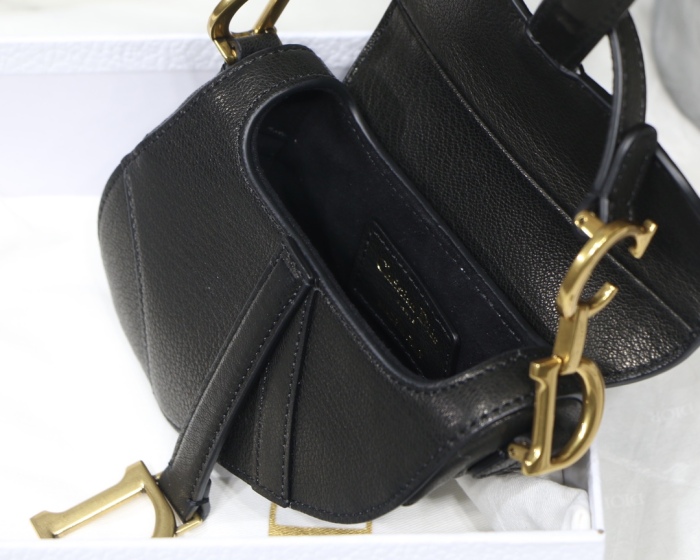  Arrenfashion D*ior Top Bag 12cm*7.5*5cm