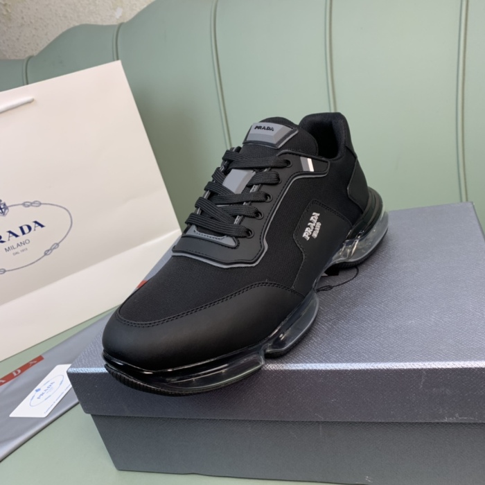 Men P*rada Top Sneaker （ Arrenfashion ）