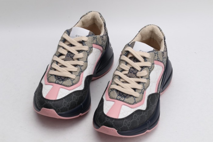  Arrenfashion Men Women G*ucci Top Sneaker