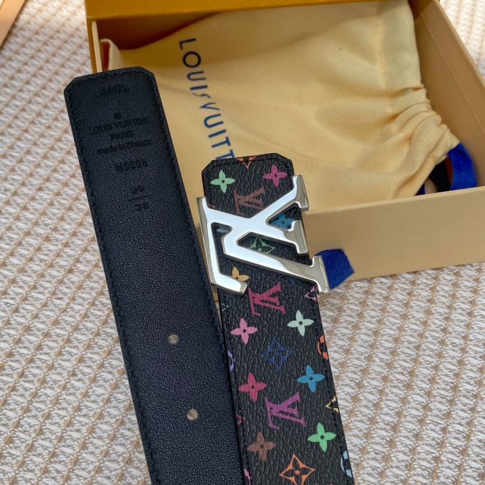  Arrenfashion L*ouis V*uitton Belts Top Quality 35MM