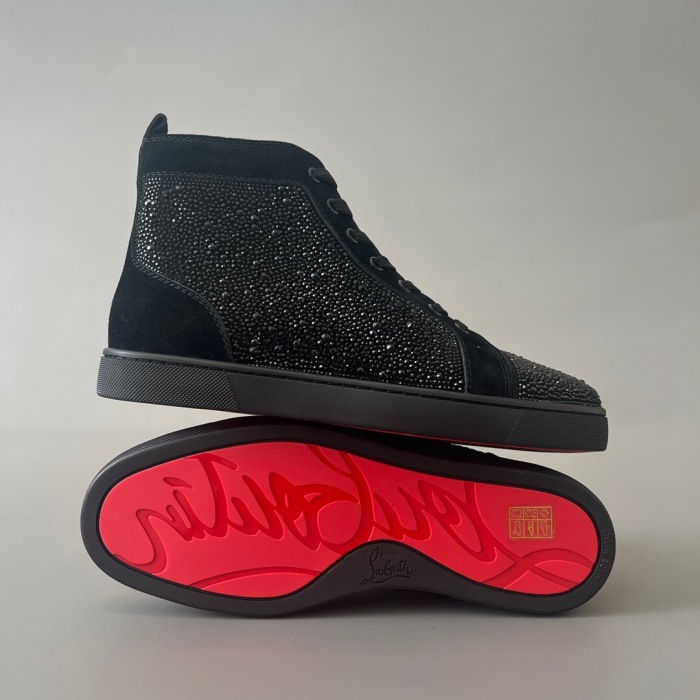  Arrenfashion Men Women C*hristian L*ouboutin Sneakers