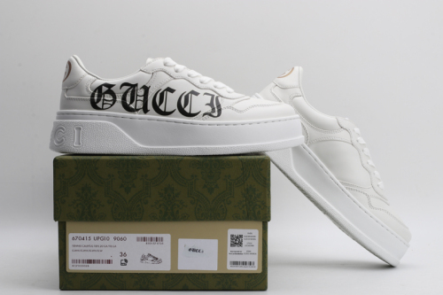  Arrenfashion Men Women G*ucci Top Sneaker