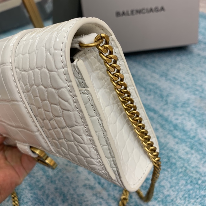  Arrenfashion B*alenciaga Bag Top Quality 19X12X5CM