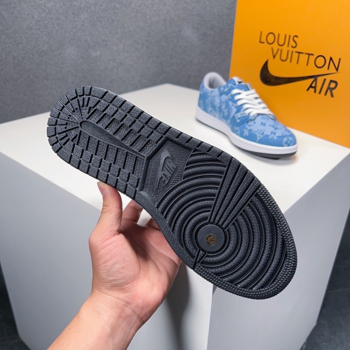 Men L*ouis V*uitton x NIKE Sneakers ( Arrenfashion)
