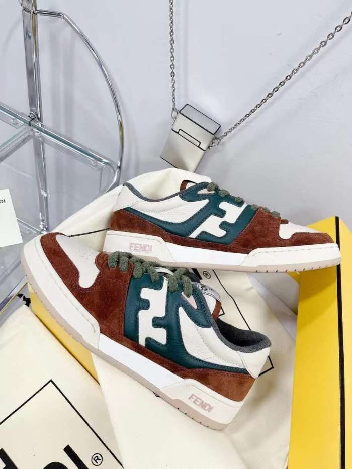 Men Women D*ior Top Sneakers （Arrenfashion）