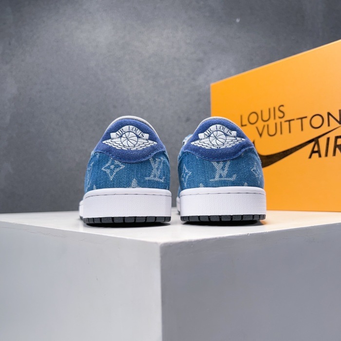 Men L*ouis V*uitton x NIKE Sneakers ( Arrenfashion)