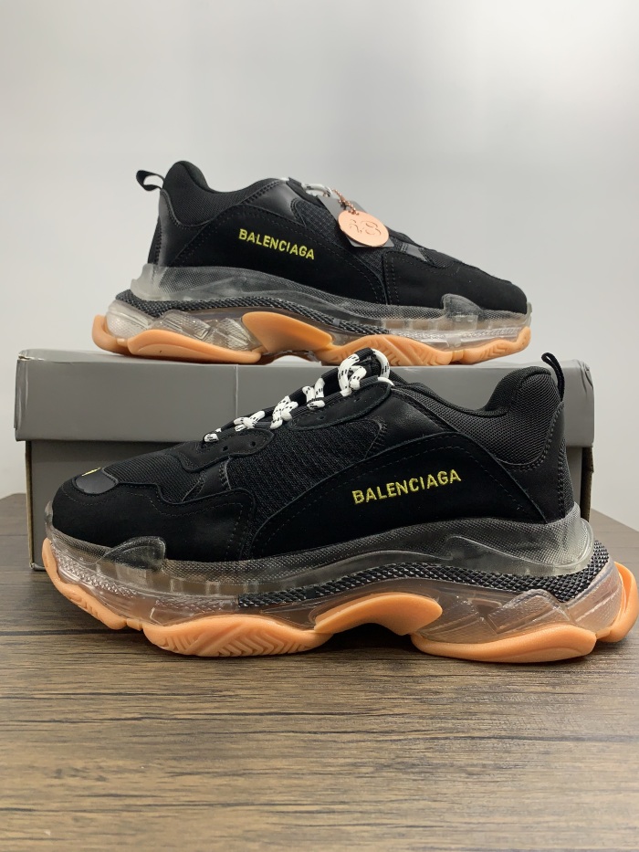  Arrenfashion Women men B*alenciaga Top Sneakers