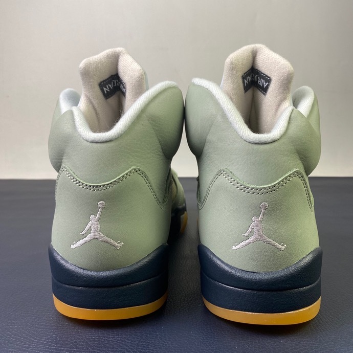 Arrenfashion Air Jordan 5 Jade Horizon DC7501-300