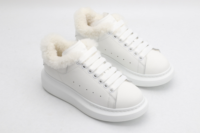  Arrenfashion Men Women A*lexander M*cqueen Top Sneaker