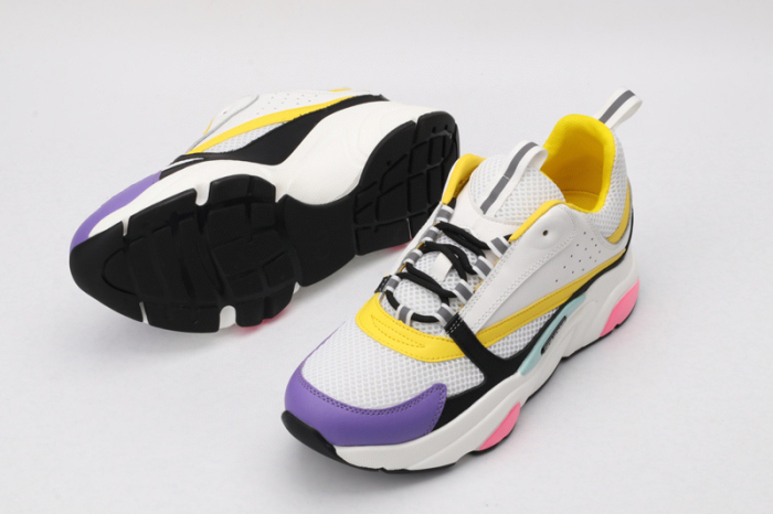  Arrenfashion Men Women D*ior Top Sneakers