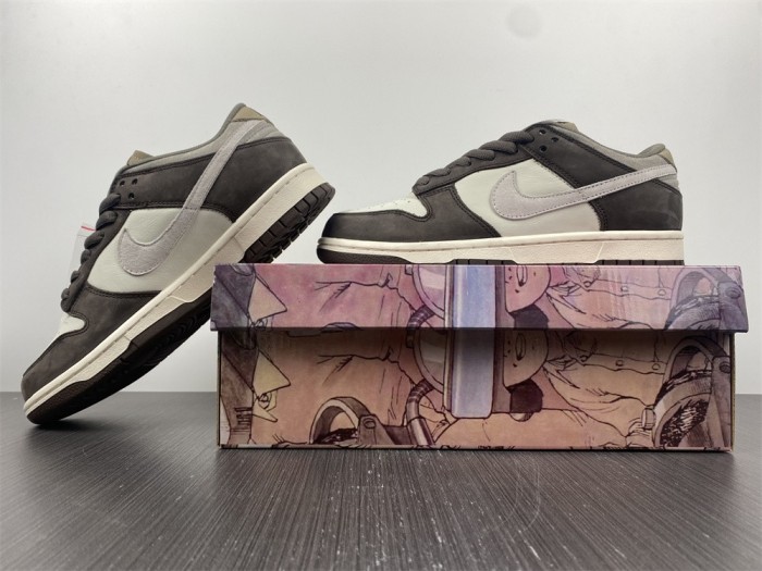  from Arrenfashion Nike Dunk Low Steamboy OST LF0039-001