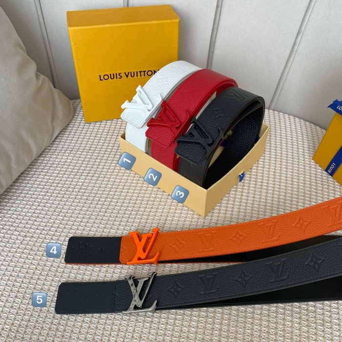  Arrenfashion L*ouis V*uitton Belts Top Quality 40MM