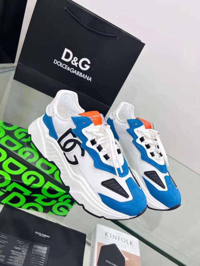 Men Women D*G Top Sneakers (Arrenfashion)