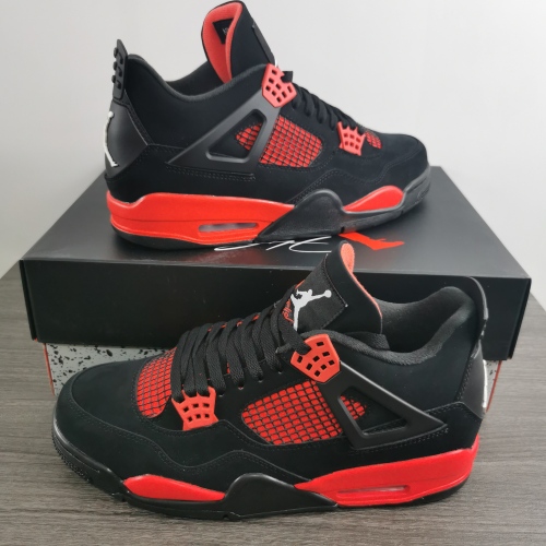  Arrenfashion Air Jordan 4 “Red Thunder” CT8527-016