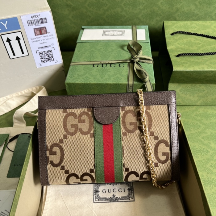  Arrenfashion G*ucci Top Bag 26*17.5*8CM