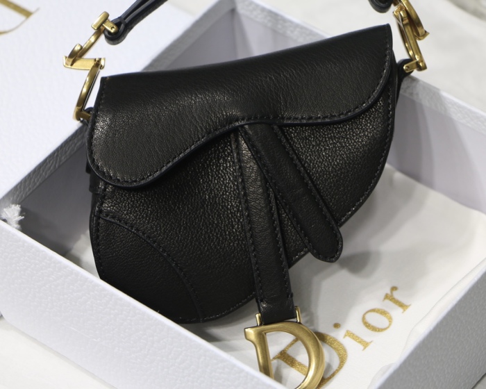  Arrenfashion D*ior Top Bag 12cm*7.5*5cm