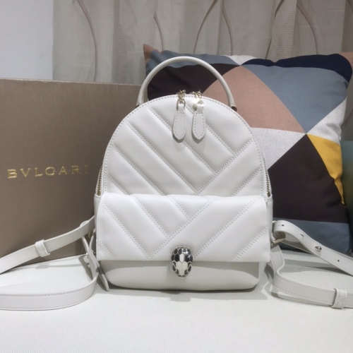  Arrenfashion B*vlgari Top Bag 18 * 22 * 11cm
