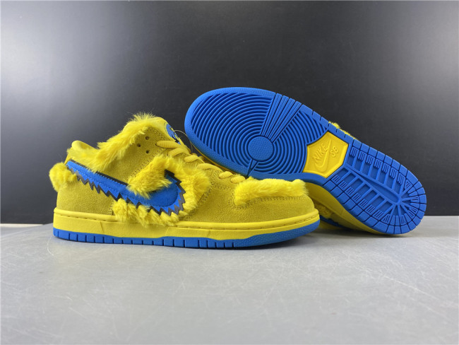  from Arrenfashion Grateful Dead x Nike SB Dunk Low