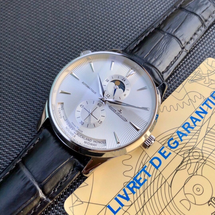 J*aeger-L*eCoultre Watches Top Quality 42mm ( Arrenfashion)