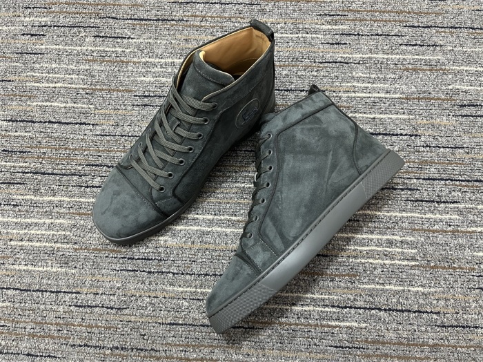  Arrenfashion Men C*hristian L*ouboutin Top Sneakers