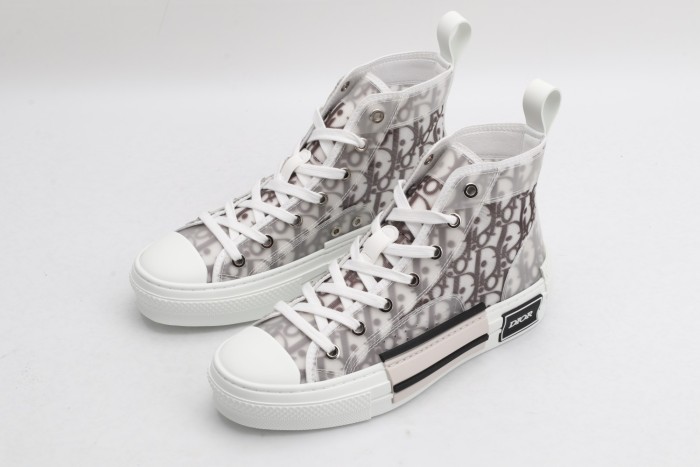  Arrenfashion Men Women D*ior Top Sneakers