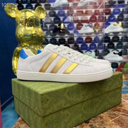 Men Women G*ucci Sneakers ( Arrenfashion)