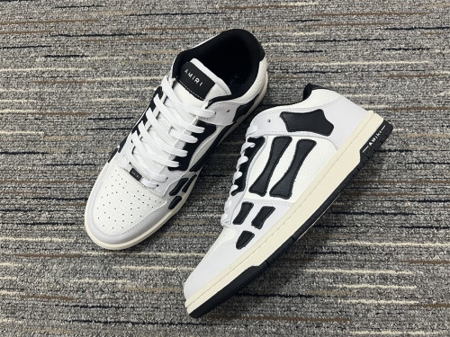  Arrenfashion Men Women A*miri Top Sneakers