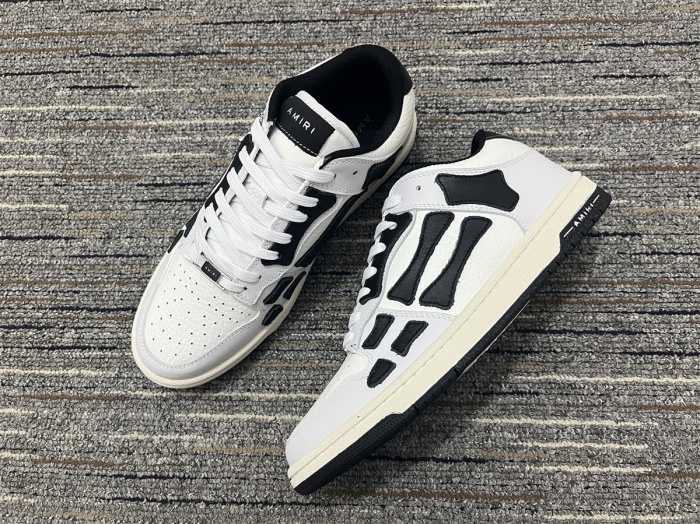  Arrenfashion Men Women A*miri Top Sneakers