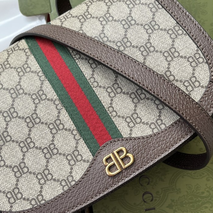  Arrenfashion B*alenciaga Bag Top Quality 25*18*9CM