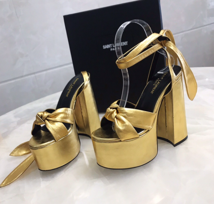 Arrenfashion Women Y*SL Top Quality High Heels