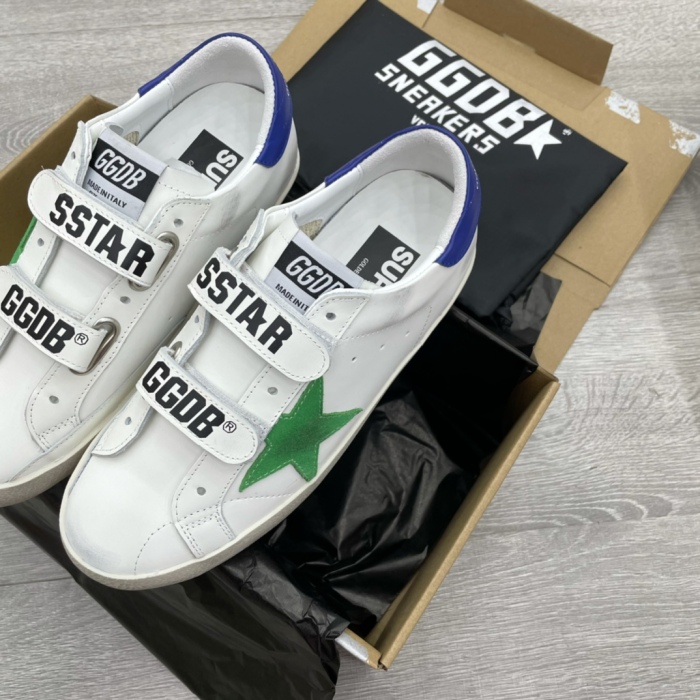  Arrenfashion Women G*GDB Top Sneakers
