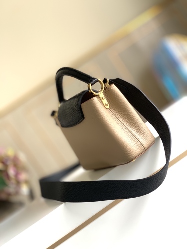  Arrenfashion L*ouis V*uitton Top Bag 21x14x8cm