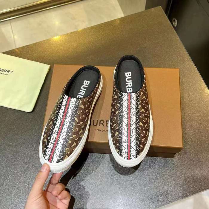 Men Women B*rberry Sneaker （Arrenfashion）