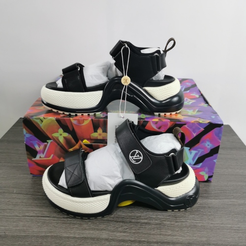  Arrenfashion Women L*ouis V*uitton Top Slippers