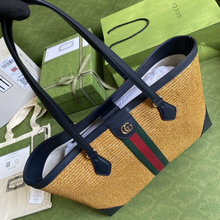  Arrenfashion G*ucci Top Bag 38*28*14cm