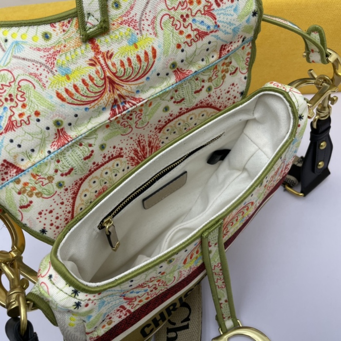 Arrenfashion D*ior Top Bag 24*6*18cm