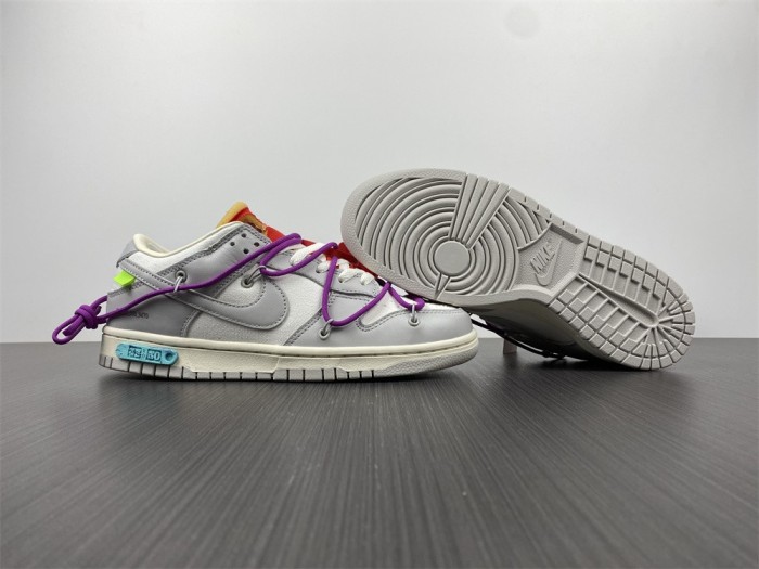  from Arrenfashion O*ff-W*hite x Nike Dunk Low