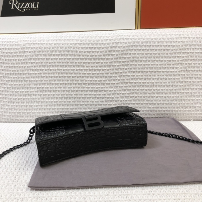  Arrenfashion B*alenciaga Bag Top Quality 19X12X5CM
