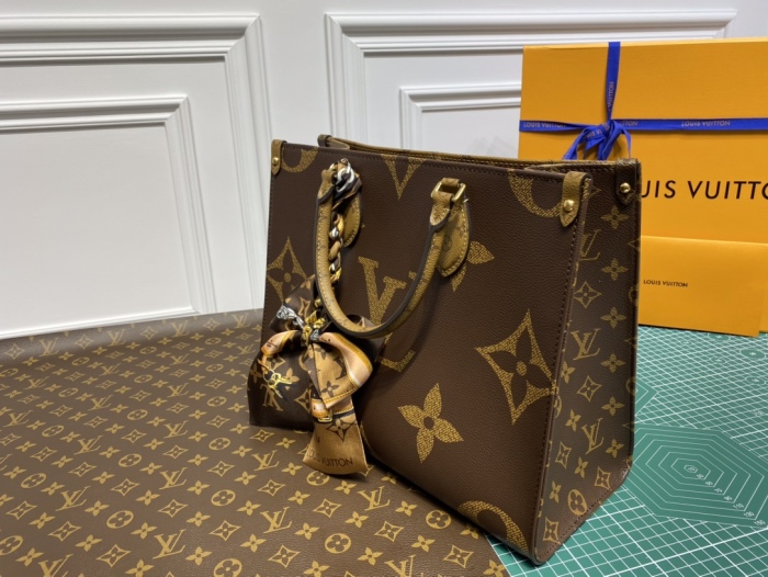  Arrenfashion L*ouis V*uitton Bag Top Quality 34*26*13CM