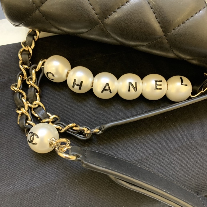  Arrenfashion C*hanel Bag Top Quality 18cm