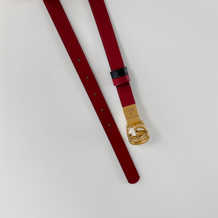  Arrenfashion G*ucci Belts Top Quality 20MM