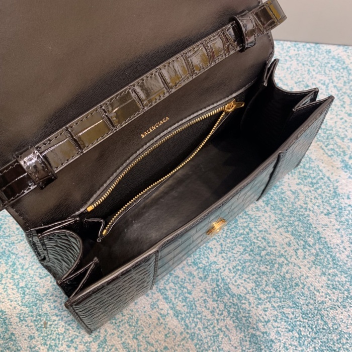  Arrenfashion B*alenciaga Bag Top Quality 15x8x25cm
