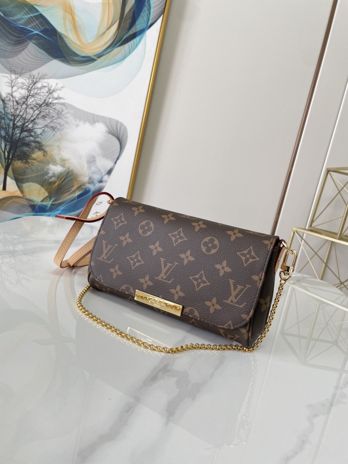  Arrenfashion L*ouis V*uitton Bag Top Quality 24*14*4CM
