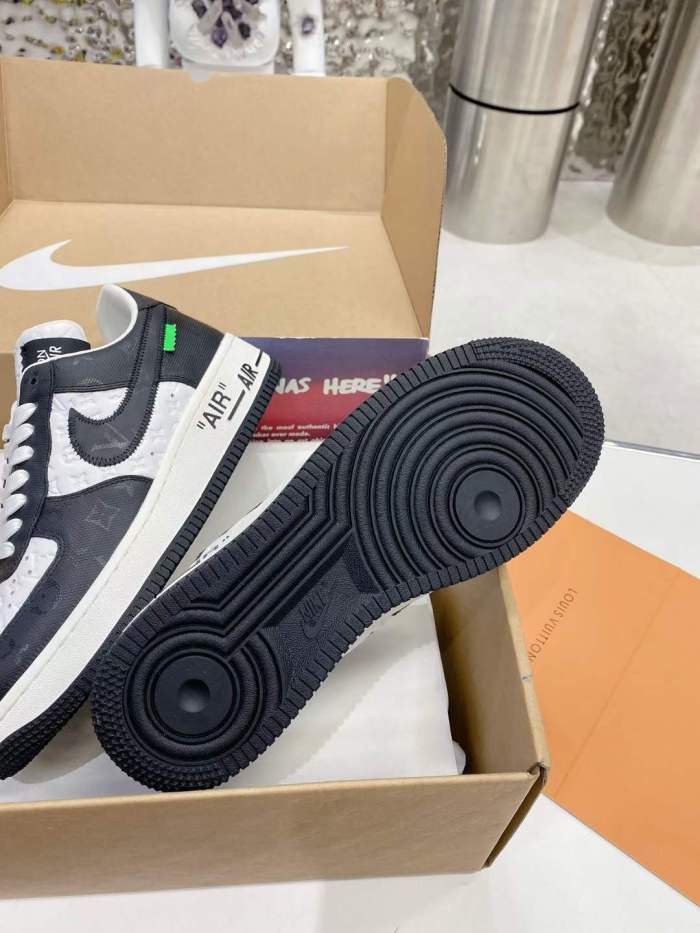  from Arrenfashion Men Women L*ouis V*uitton x NIKE Air force1 22ss Sneakers ( Arrenfashion)