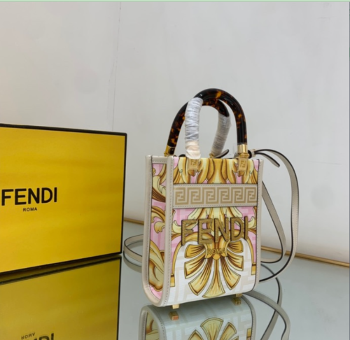  Arrenfashion F*endi Bag Top Quality 13*18*6.5CM