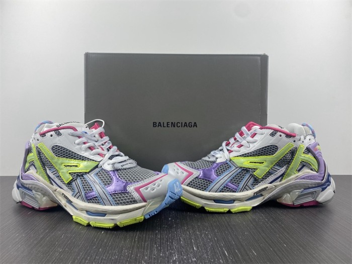  Arrenfashion Men Women B*alenciaga Top Sneakers