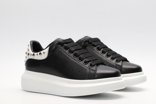  Arrenfashion Men Women A*lexander M*cqueen Top Quality Sneaker