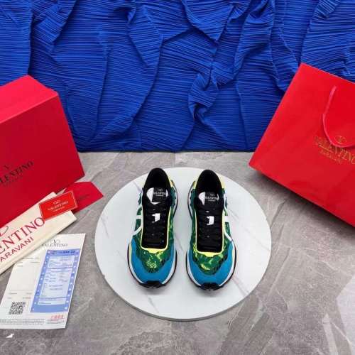 Women Men V*alentino Sneakers ( Arrenfashion)