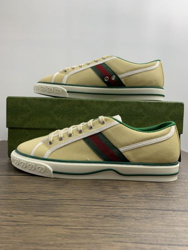  Arrenfashion women Men G*ucci Mane Top Sneaker