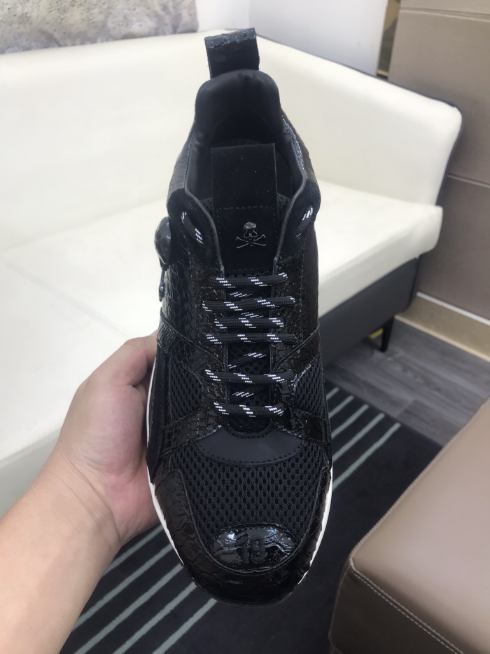 Men P*hilipp P*lein Top Sneaker （Arrenfashion）